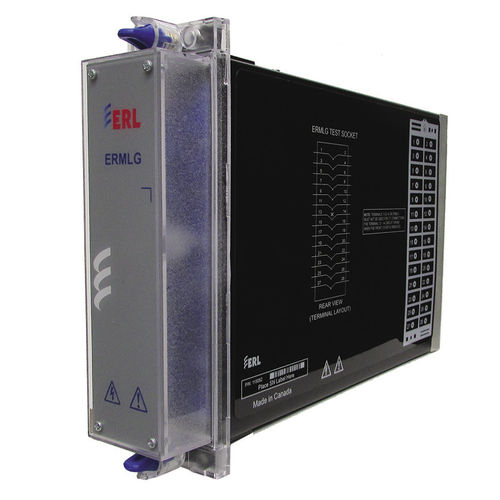 Aparato de pruebas de tensión - ERMLG - ERLPhase - automático / de relés de protección / industrial