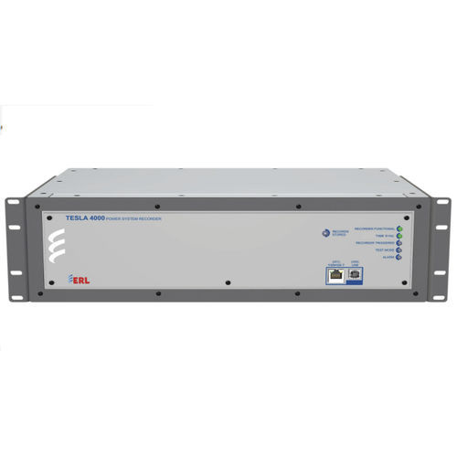 Registrador de fallas LAN - 4000-SV - ERLPhase - Ethernet / digital / normalizado