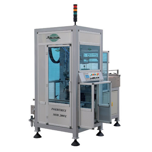 Insertadora de divisores - 2000/E - Mondo e Scaglione - automática / para cajas de cartón
