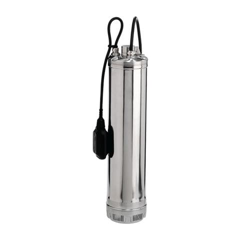 Bomba sumergible - CS Series - Franklin Electric - centrífuga / de agua / con motor asíncrono