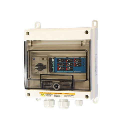 Cuadro de mando - SubTronic3P® - Franklin Electric