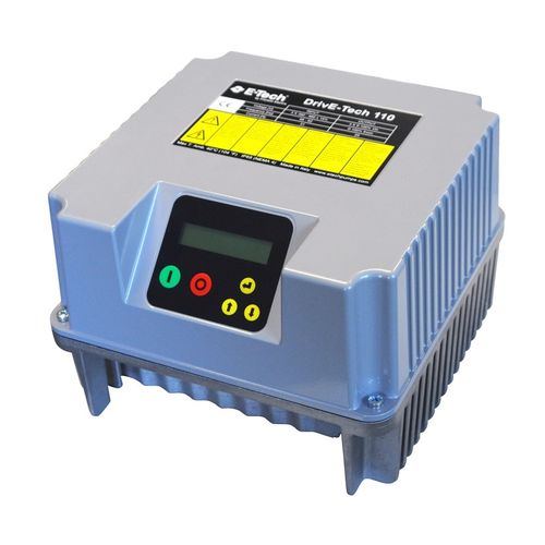 Variador AC de bomba - DrivE-Tech - Franklin Electric - trifásico / monofásico / de montaje directo