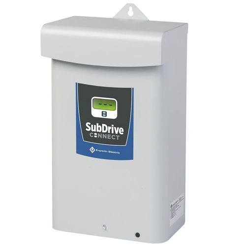 Controlador de presión - SuBDrive  - Franklin Electric