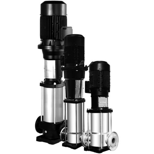 Bomba vertical - EV Series - Franklin Electric - de rotor / de agua / con motor eléctrico