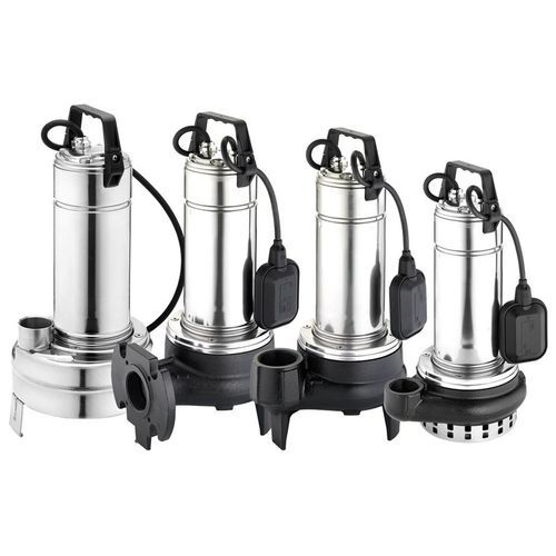 Bomba de rotor - EG series - Franklin Electric - para aguas residuales / con motor eléctrico / sumergible