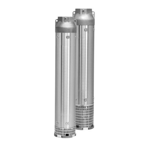 Bomba sumergible - SR Series - Franklin Electric - de rotor / de agua / con motor eléctrico