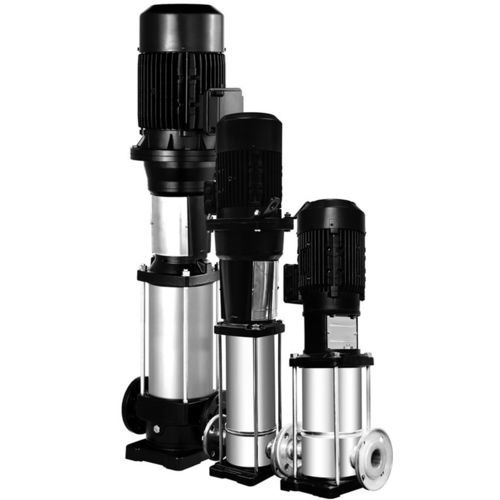 Bomba vertical - VR Series - Franklin Electric - de rotor / de agua / con motor eléctrico