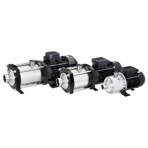 Bomba multietapa - EH Series - Franklin Electric - de rotor / de agua / con motor asíncrono