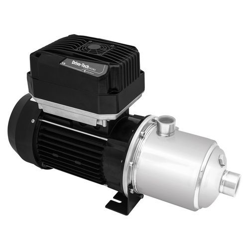 Bomba multietapa - EH DTm Series - Franklin Electric - de rotor / de agua / con motor asíncrono