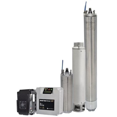 Bomba de alto rendimiento - 4HES series - Franklin Electric - de agua / con motor eléctrico / sumergible