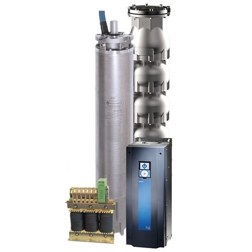 Motor de alto rendimiento - 10HES 400 series - Franklin Electric - síncrono / 3 fases / 400V