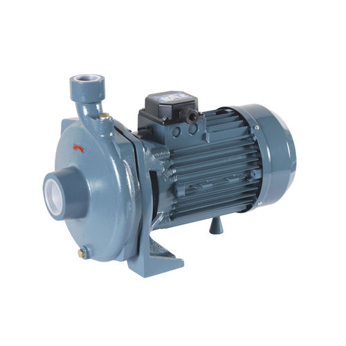 Bomba de rotor - STM / ST - Conforto - de agua / accionada por motor / autocebante