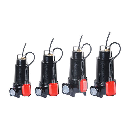 Bomba de rotor - VRX series - Conforto - de agua / eléctrica / sumergible
