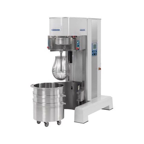 Amasadora espiralada - TK 160/200 - Tekno stamap - de panadería