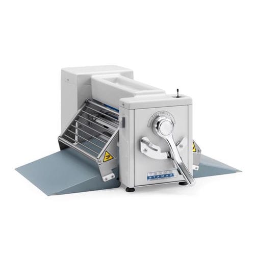 Laminador de masa manual - Tablette - Tekno stamap