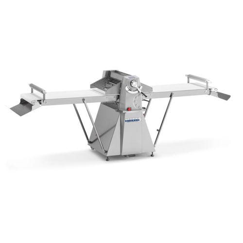 Laminador de masa manual - LAM 2 500 series - Tekno stamap - mecánico