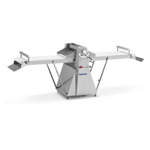 Laminador de masa manual - LAM 2 600 series - Tekno stamap - mecánico