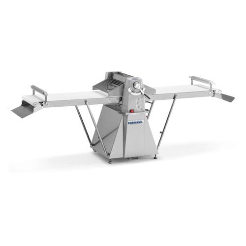 Laminador de masa manual - LAM 2 6500 series - Tekno stamap - mecánico