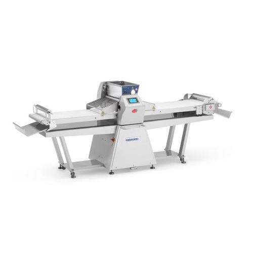 Laminador de masa automático - INDUSTRIAL SMART 6500 - Tekno stamap - electrónico