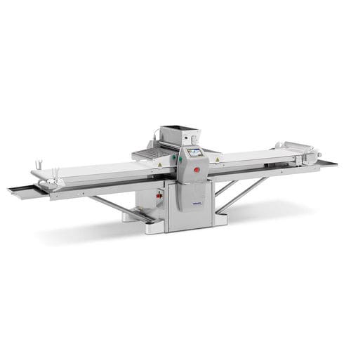 Laminador de masa automático - AUTOSMART - Tekno stamap - electrónico