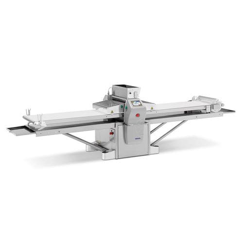 Laminador de masa automático - AUTOSMART 123 8000 - Tekno stamap - electrónico