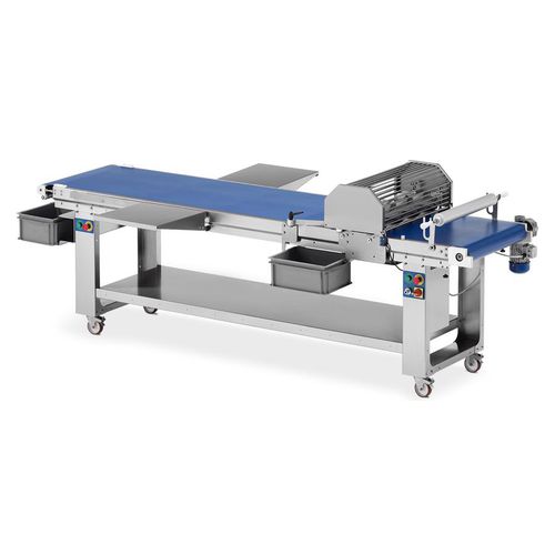 Contadora de pan - T-LINE - Tekno stamap - para la industria panadera / automática