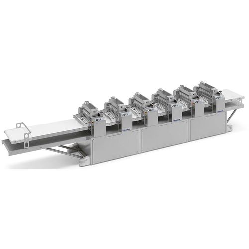 Laminador de masa automático - Tekno stamap