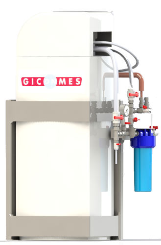 Ablandador de agua automático - GICONMES IBÉRICA