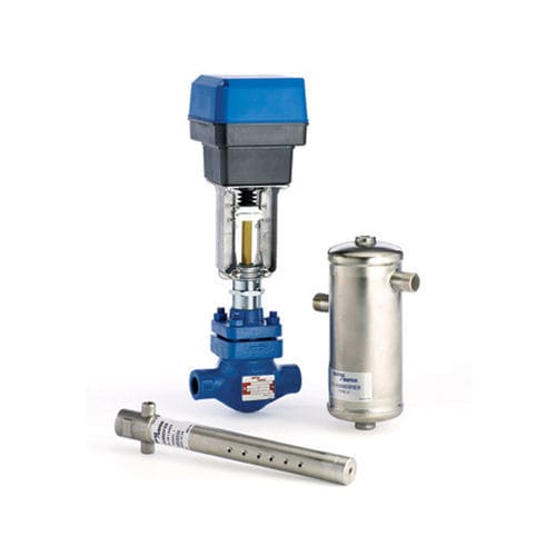 Humidificador de vapor - GICONMES IBÉRICA - compacto