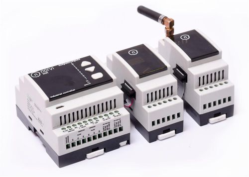 Módulo de extensión analógico - EX series - ICONIC DEVICES PVT LTD - industrial