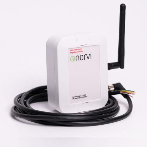 Pasarela de comunicación - M11-E series - ICONIC DEVICES PVT LTD - industrial / NB-IoT / GSM