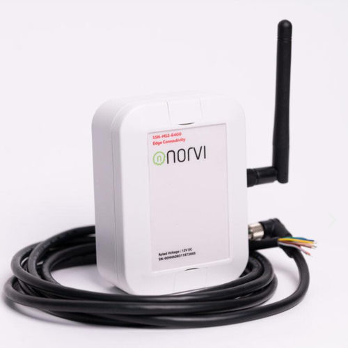 Pasarela de comunicación - M11-B series - ICONIC DEVICES PVT LTD - industrial / NB-IoT / GSM