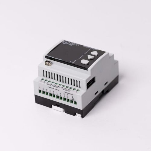 Controlador programable de automatización en riel DIN - NORVI IIOT-AE02-I - ICONIC DEVICES PVT LTD - entradas analógicas / entradas digitales / RS485