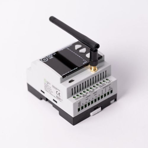 Registrador de datos programable - NORVI IIOT-AE04 - ICONIC DEVICES PVT LTD - universal / WiFi / RS-485