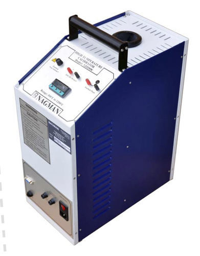 Calibrador de temperatura -  1200HN - Nagman Instruments & Electronics (P) Ltd. - de alta temperatura / de pozo seco