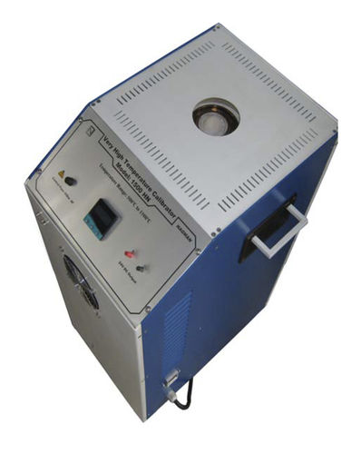 Calibrador de temperatura - 1500HN - Nagman Instruments & Electronics (P) Ltd. - de alta temperatura / de pozo seco
