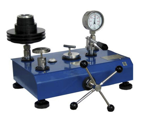 Balanza manométrica hidráulica - H3000, 6000, 6600, 6900 series - Nagman Instruments & Electronics (P) Ltd.