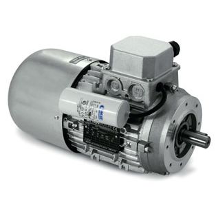 Motor autofrenante - CM series - Neri Motori - de inducción / monofásico / 380 V