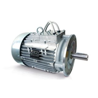 Motor para mezclador - Neri Motori - asíncrono / trifásico / 400V