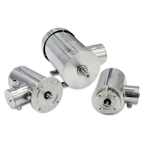 Motor de acero inoxidable - MR series - Neri Motori - asíncrono / trifásico / 400V