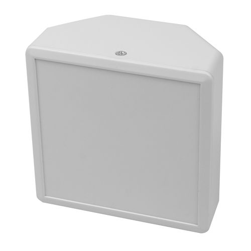 Caja de pared - CB1500-10SGY-KIT - 1500 Series - CamdenBoss Ltd - cuadrada / de ABS / industrial