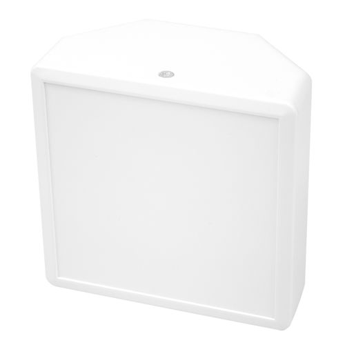 Caja de pared - CB1500-10SWH-KIT - 1500 Series - CamdenBoss Ltd - cuadrada / de ABS / industrial