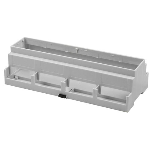 Caja para riel DIN - CNMB/12/2 - CamdenBoss Ltd - modular / de policarbonato / para instrumentación