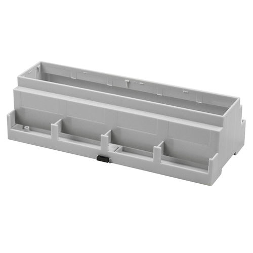 Caja para riel DIN - CNMB/12W/2 - CamdenBoss Ltd - modular / de policarbonato / de electricista