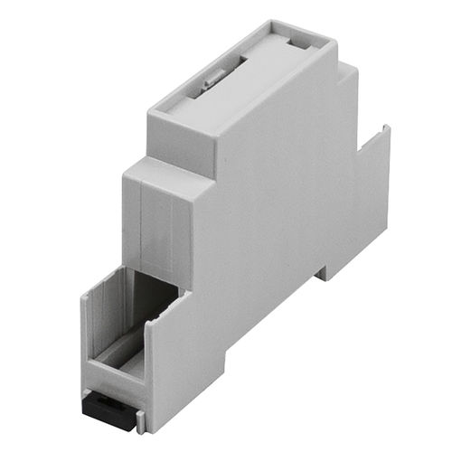 Caja para riel DIN - CNMB/1ST/2 - CamdenBoss Ltd - modular / de policarbonato / de electricista