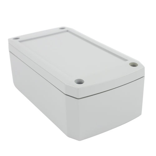 Caja para equipamiento electrónico - CSACST002 - 1100 Series - CamdenBoss Ltd - empotrable / rectangular / de ABS