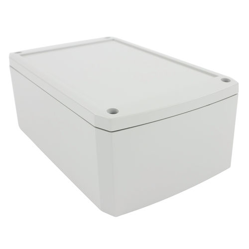 Caja para la electrónica - CSACST004 - 1100 Series - CamdenBoss Ltd - empotrable / rectangular / de ABS
