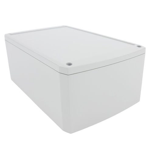 Caja para la electrónica - CSACST005 - 1100 Series - CamdenBoss Ltd - empotrable / rectangular / de ABS