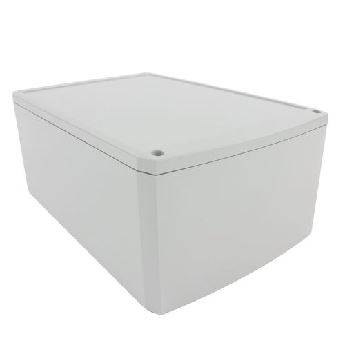 Caja para equipamiento electrónico - CSACST006 - 1100 Series - CamdenBoss Ltd - empotrable / rectangular / de ABS