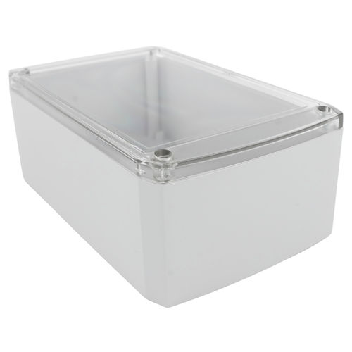 Caja para la electrónica - CSACTT004 - 1100 Series - CamdenBoss Ltd - empotrable / rectangular / de ABS